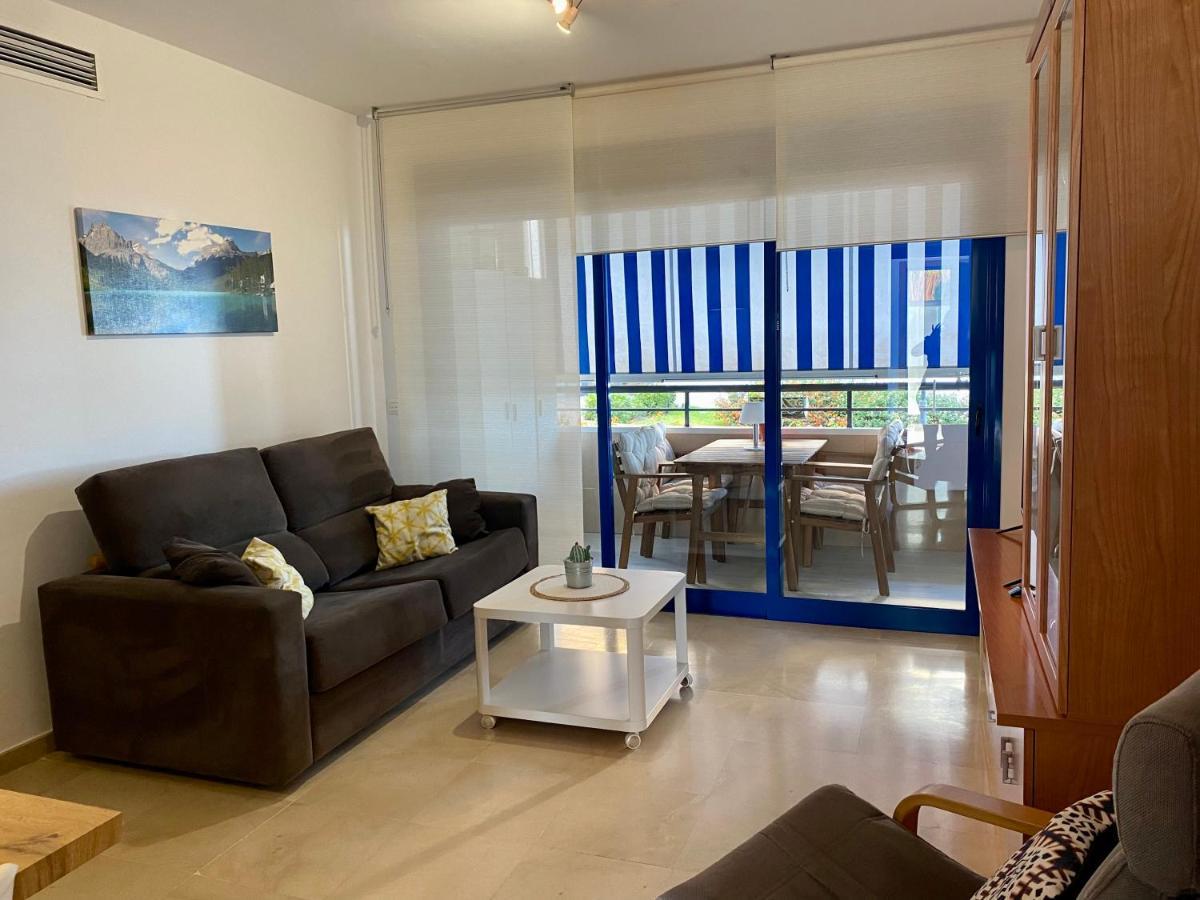 Tranquilidad Y Relax Leilighet Torrox Eksteriør bilde